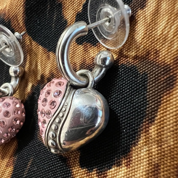 Retired Brighton 2012 Power of Pink Breast Cancer Awareness FULL SET! - Picture 5 of 11